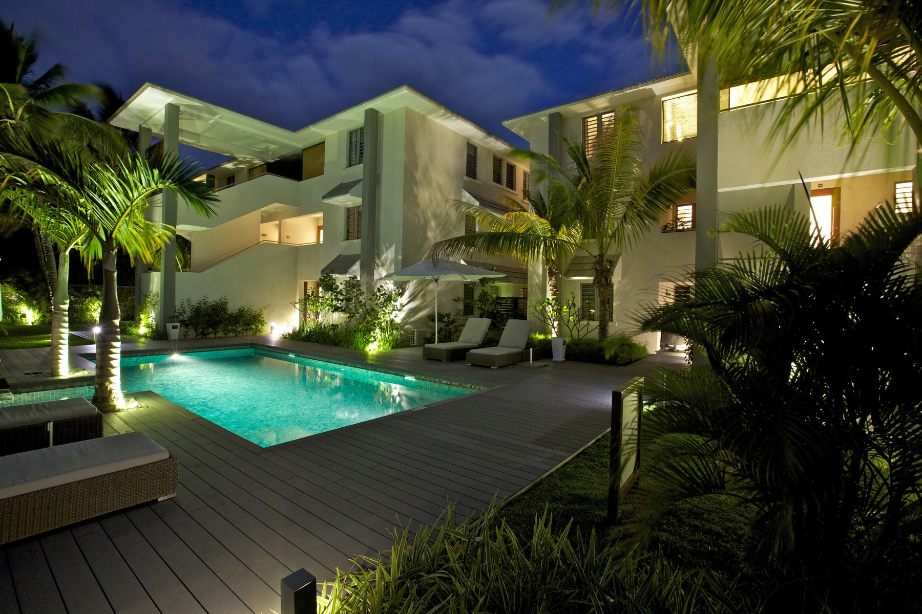 Appartements Paradise Beach